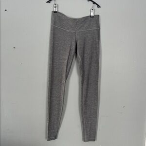 lululemon athletica Gray Leggings 6